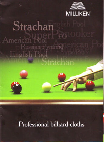 Strachan catalogue